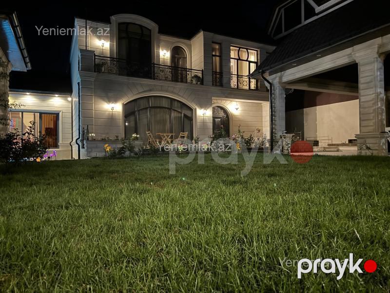 Satılır 6 otaqlı Həyət evi / Villa, 370 m², 20-ci mikrorayon — Ev, villa, Sumqayıt (3)