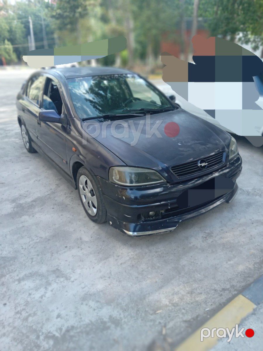 Opel Astra, 1998 il — Avtomobillər, Mingəçevir (5)