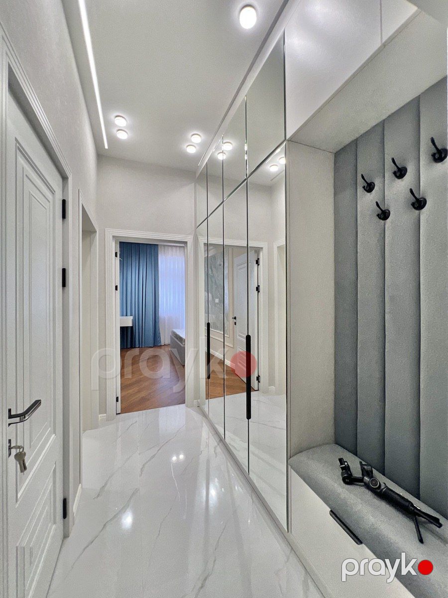 Satılır 2 otaqlı yeni tikili 60 m² — Mənzil, Bakı (11)