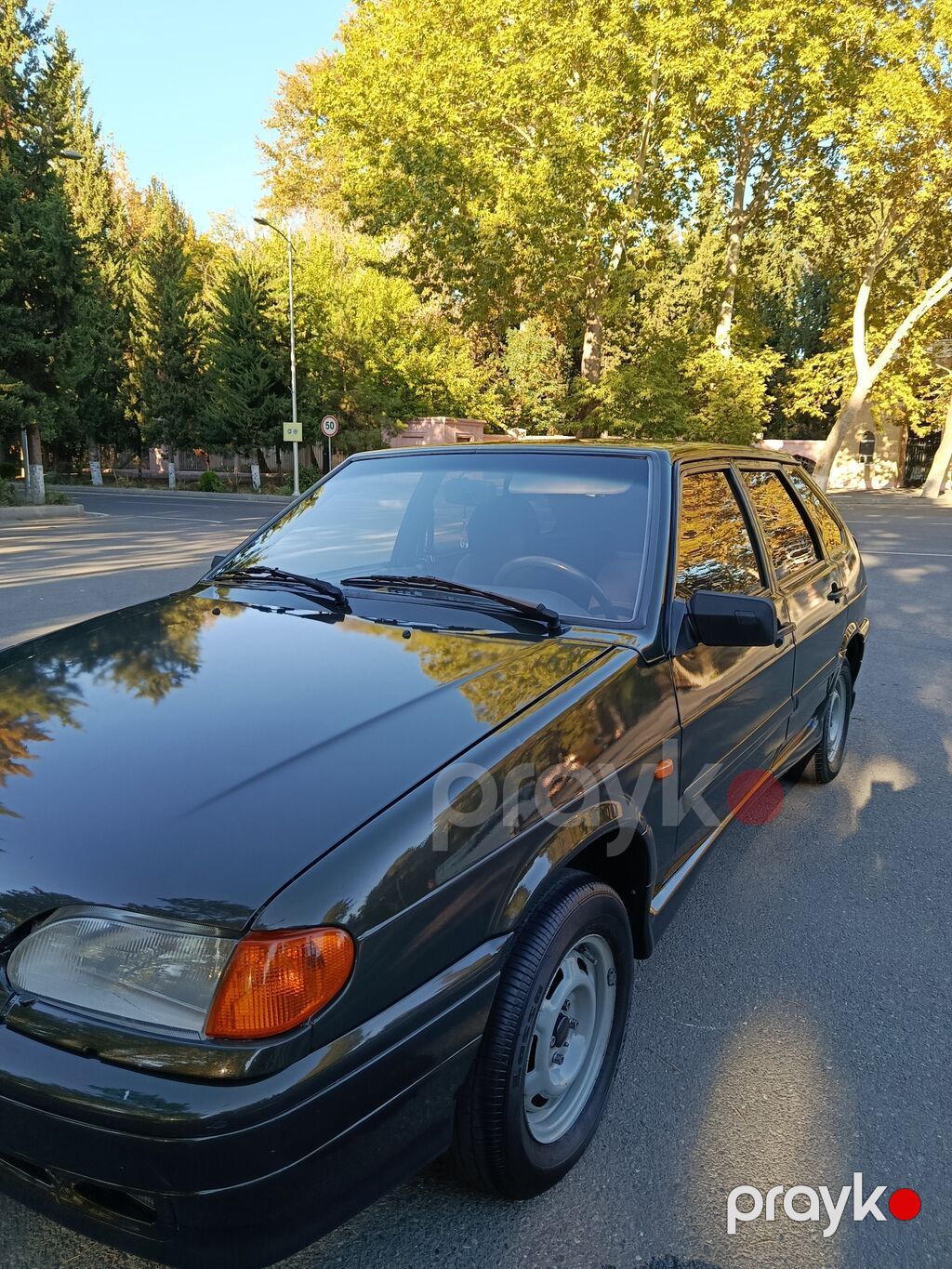 VAZ (Lada) 2114: 1.5 l 2004 il 353400 km Hetçbek — Avtomobillər, Mingəçevir (4)