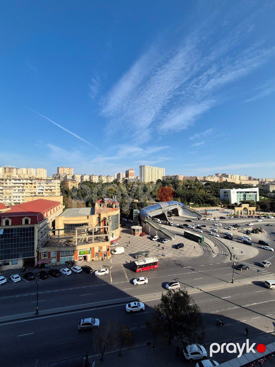 Satılır 3 otaqlı yeni tikili 145 m² — Mənzil, Bakı (3)