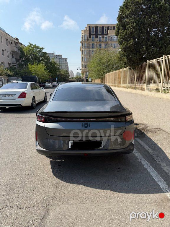 Changan Qiyuan A05, 1.5 L, 18.99 kWh, 2025 il, 27 000 km — Avtomobillər, Bakı (5)