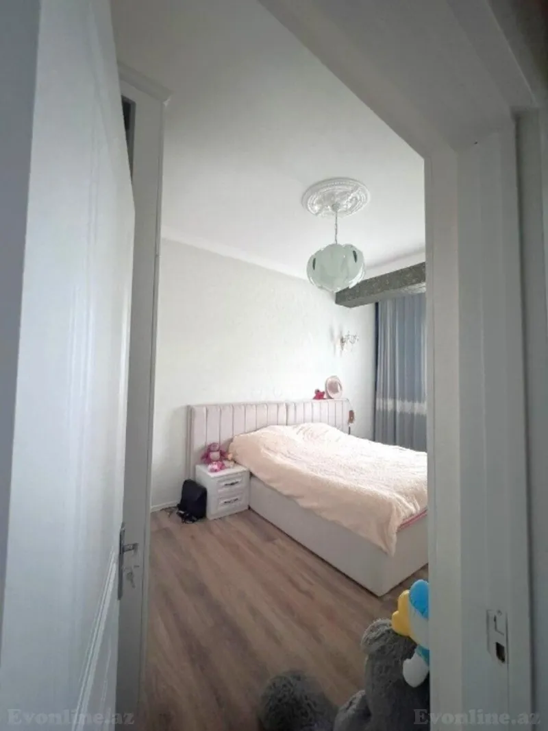 Satılır 3 otaqlı Mənzil Yeni tikili 75 m² Bakı, Yasamal r — Mənzil, Bakı (5)