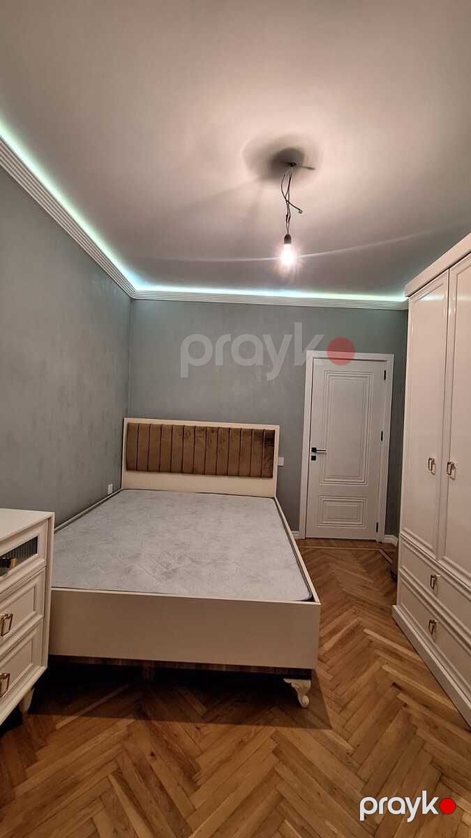 Satılır 3 otaqlı köhnə tikili 90 m² — Mənzil, Bakı (5)