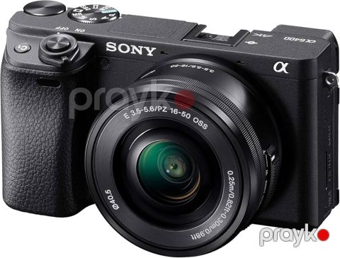 Sony A6400 Kit 16-50MM — Bakı