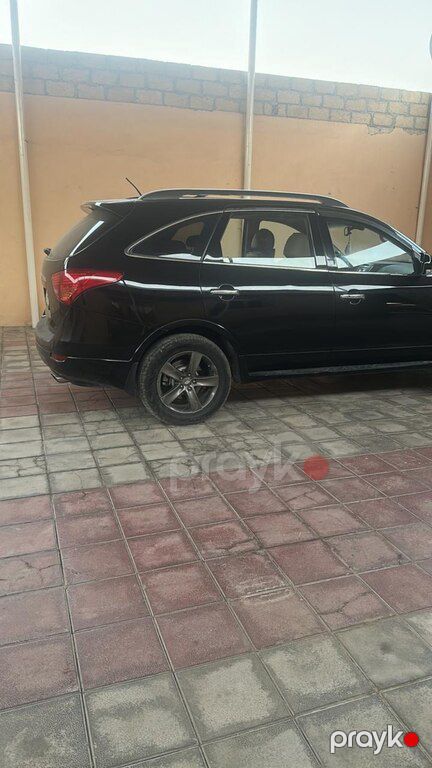 Hyundai Veracruz, 3.8 L, 2008 il, 220 000 km — Avtomobillər, Şəmkir (8)