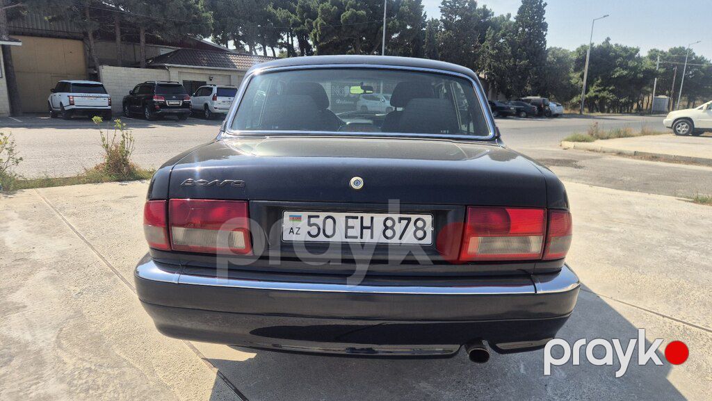 GAZ 31105 "Volga", 2.3 L, 2006 il, 293 123 km — Avtomobillər, Sumqayıt (5)