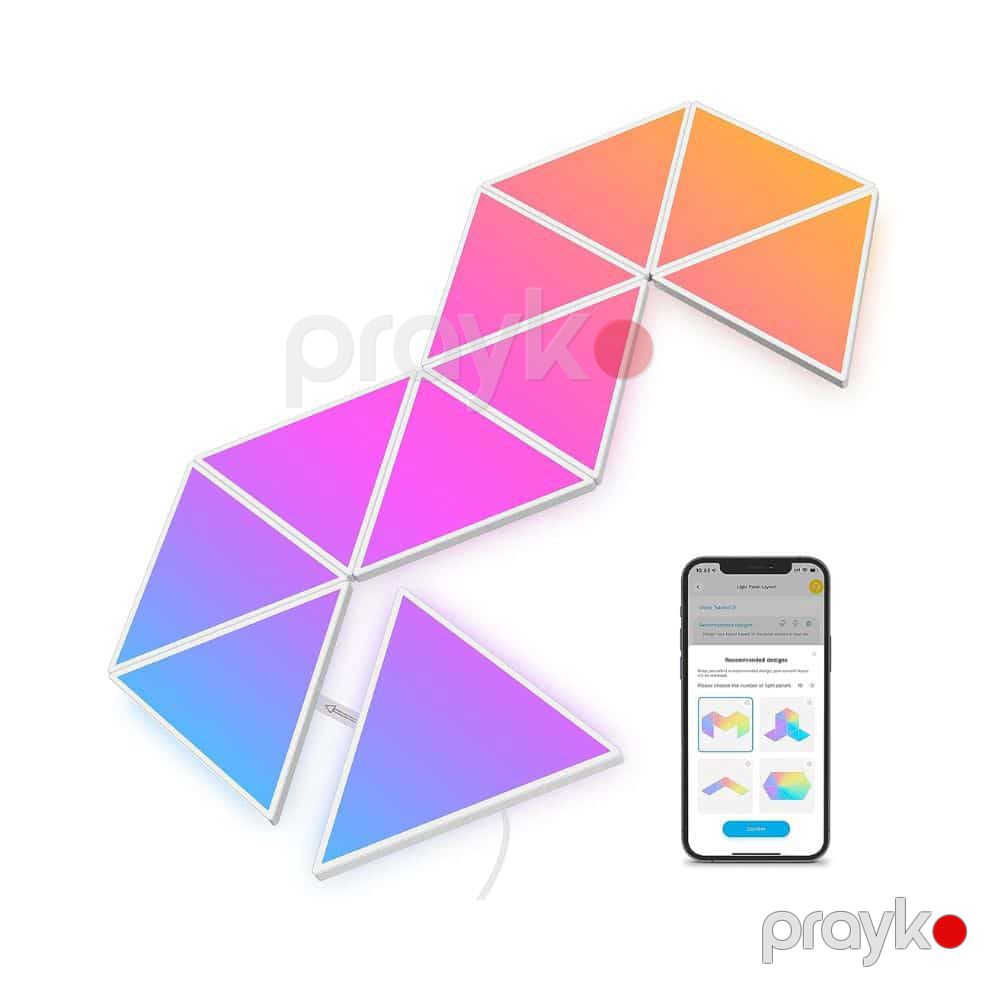 Govee Glide Tri-angle Light Panels (KB000029) — Periferik cihazlar, Bakı (2)