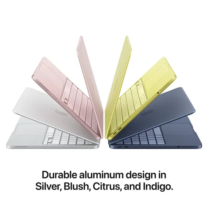 Apple MacBook Neo 13 A18 Pro MHFD4RU/A 13" Retina Yüngül Noutbuk AI Performans — Noutbuklar, Bakı (2)
