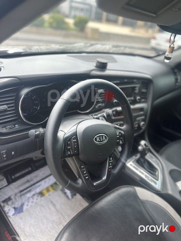 Kia Optima, 2.0 L, 2012 il, 143 000 km — Avtomobillər, Bakı (5)