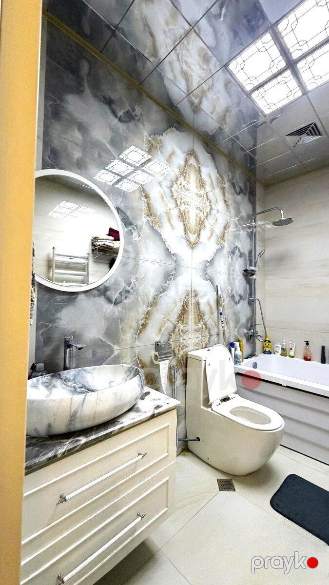 Satılır 2 otaqlı yeni tikili 96 m² — Mənzil, Bakı (12)