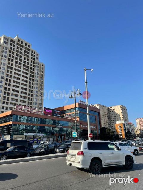 Satılır 4 otaqlı Bina evi menzil (Yeni tikili), 200 m², Yasamal rayonu — Bakı