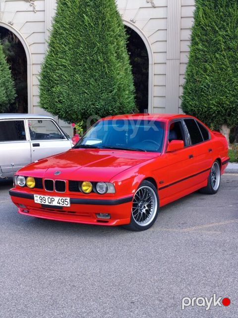 BMW 525, 2.5 L, 1989 il, 480 000 km — Gəncə