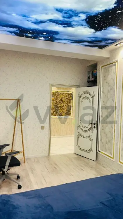 2 otaqlı mənzil Yeni tikili Satılır, Bakıxanov qəs., Sabunçu, Bakı — Mənzil, Bakı (4)
