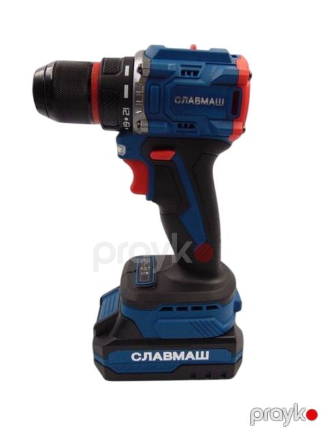 4325 Məhsulun adı: Drel-şurupbağlayan Славмаш C48-2B, 48V Brend — Bakı