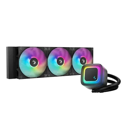 DeepCool LE360 V2 Liquid CPU Cooler — Soyutucular və soyutma sistemləri, Bakı (2)