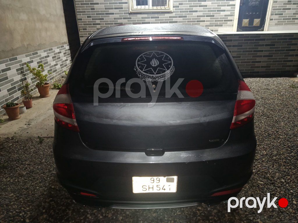 Chery Fulwin 2, 1.5 L, 2014 il, 210 555 km — Avtomobillər, Bakı (2)