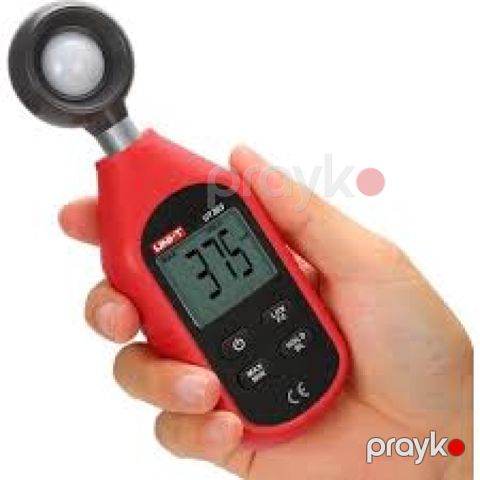 Unı-t UT383S Professional Rəqəmsal Lyuksometr (Işıq Ölçən) — Bakı