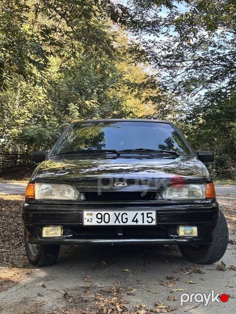 Lada (VAZ) 2115, 1.6 L, 2010 il, 244 570 km — Qəbələ