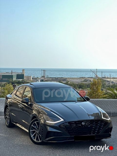 Hyundai Sonata, 1.6 L, 2022 il, 36 350 km — Bakı