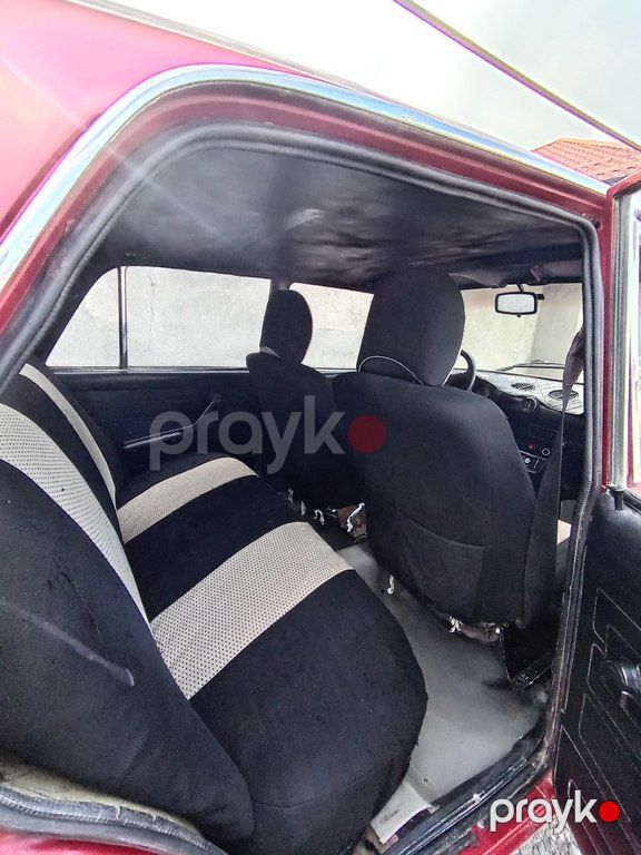 Lada (VAZ) 2106, 1.6 L, 1979 il, 500 000 km — Avtomobillər, Quba (5)