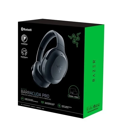 Razer Barracuda Pro Gaming Headset — Bakı
