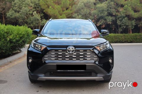 Toyota RAV4, 2.0 L, 2022 il, 90 000 km — Bakı