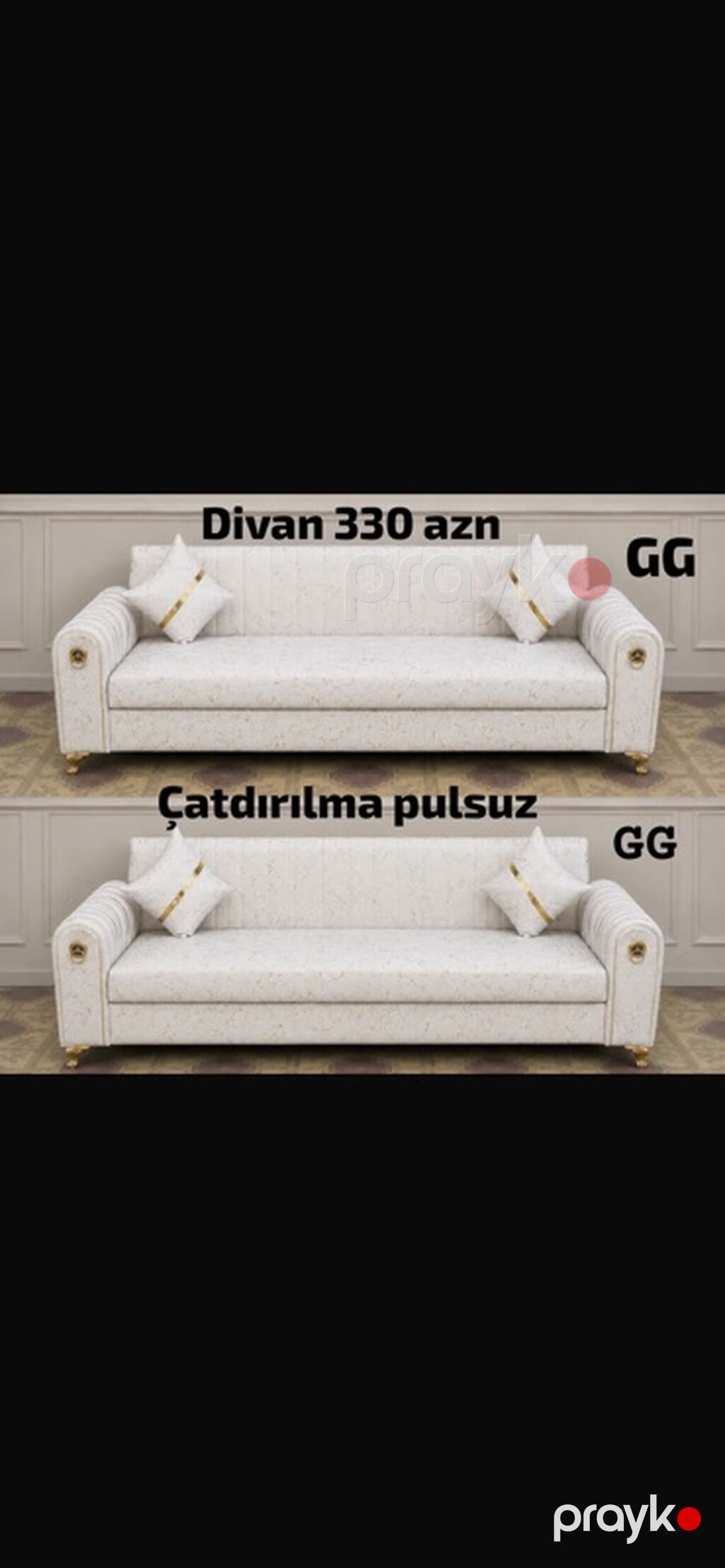 Künc divan və klassik divan modelləri - Künc divan: 520 AZN — Divanlər, Bakı (4)