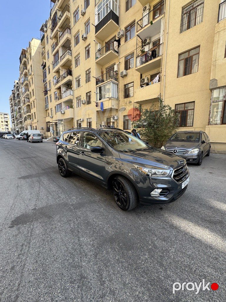 Ford Escape, 1.5 L, 2019 il, yeni — Avtomobillər, Bakı (8)