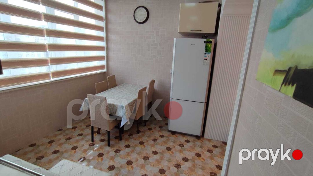 İcarəyə verilir 2 otaqlı yeni tikili 65 m² — Mənzil, Bakı (5)