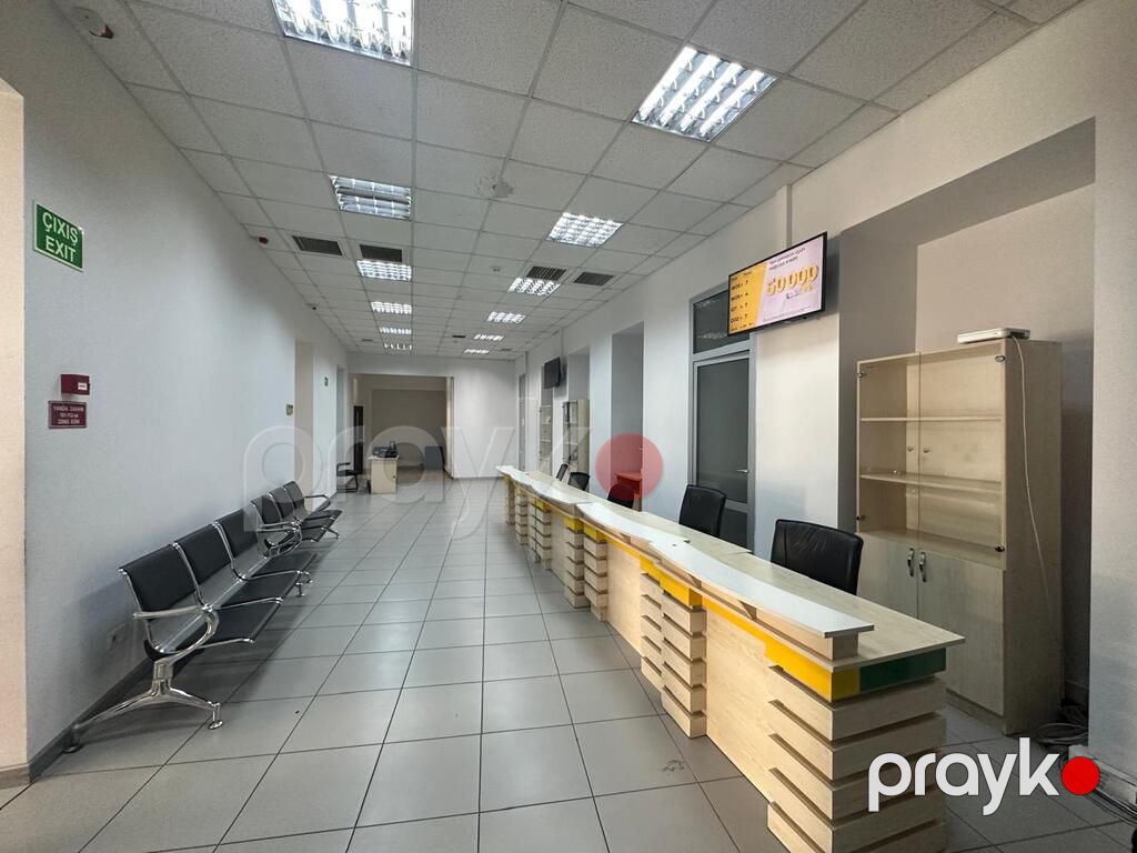 İcarəyə verilir obyekt 300 m² — Əmlak, Bakı (8)