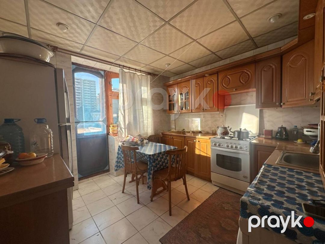Satılır 3 otaqlı köhnə tikili 105 m² — Mənzil, Bakı (4)