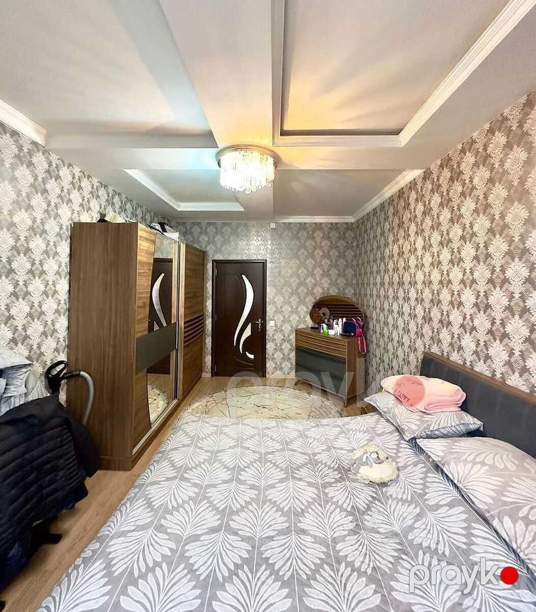 Satılır 2 otaqlı köhnə tikili 65 m² — Mənzil, Bakı (4)
