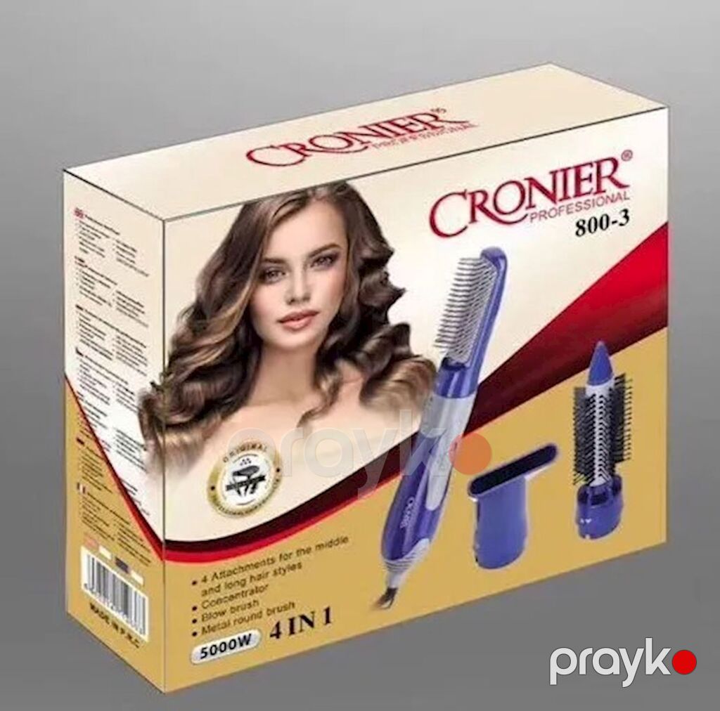 6799 Məhsulun adı: Fen-fırça Cronier CR-800-3 Brend: Cronier — Fən, Bakı (4)