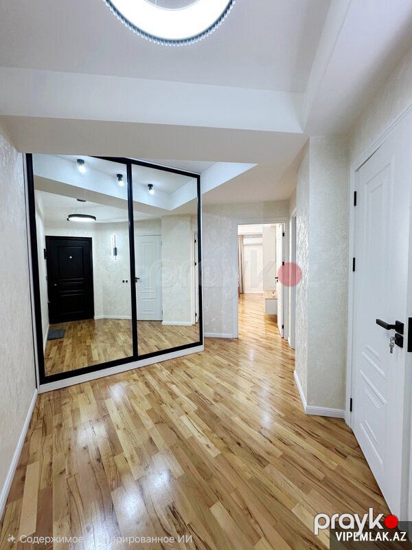 Xətai rayonunda 2 otaqlı Yeni tikili Satılır, 65 m² — Mənzil, Bakı (9)