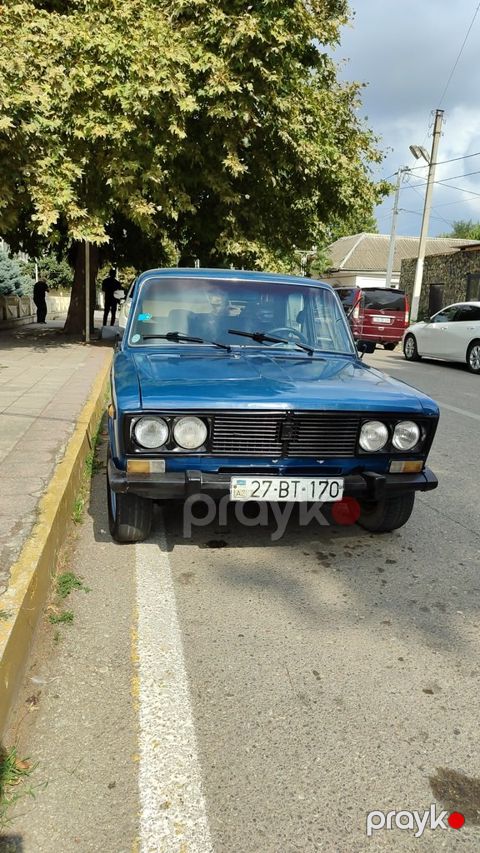 Lada (VAZ) 2106, 1.5 L, 1989 il, 76 258 km — Xaçmaz