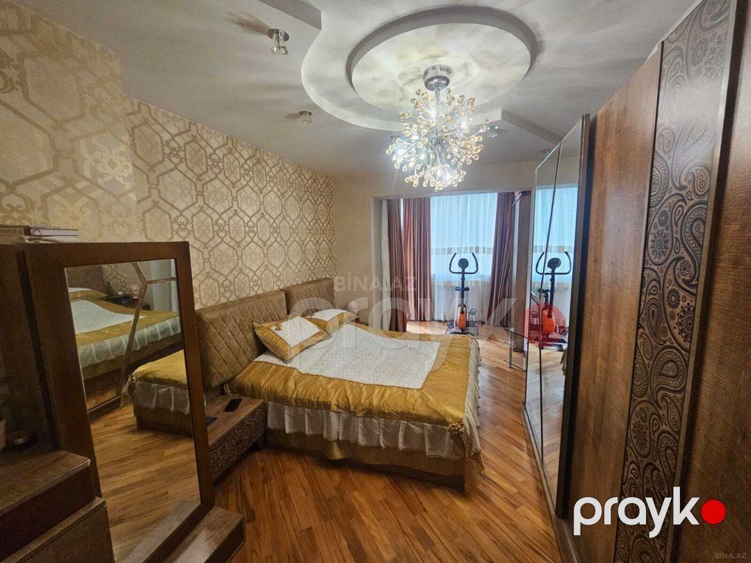 Satılır 2 otaqlı yeni tikili 67 m² — Mənzil, Bakı (3)