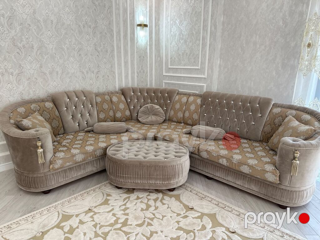 Masa desti ucuzlardan deyil Acilir 8 Oturacaq munasib 600 azn — Mebel, Bakı (2)