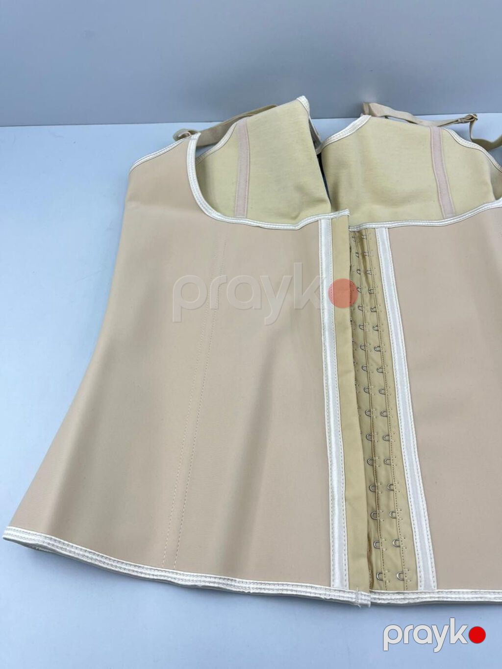 11479 Məhsulun adı: Qadınlar üçün korset, bej, ölçü 4XL Brend: No — Korsete, Bakı (2)