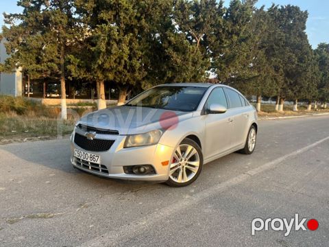 Chevrolet Cruze, 1.4 L, 2013 il, 266 000 km — Bakı