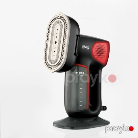 7453 Məhsulun adı: Əl geyim buxarlayıcısı DSP KD1399 1350 W 0.17 l — Bakı