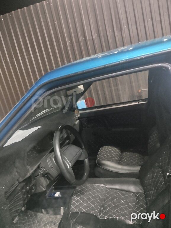 Lada (VAZ) 21099, 1.5 L, 1995 il, 296 000 km — Avtomobillər, Bakı (10)