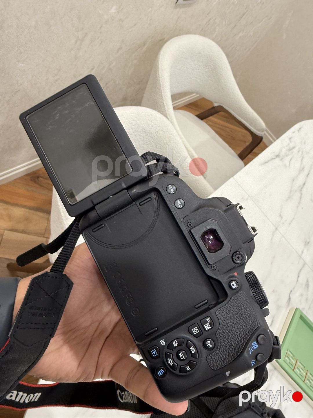 Fotoaparat Canon — Foto və video texnikası, Bakı (4)