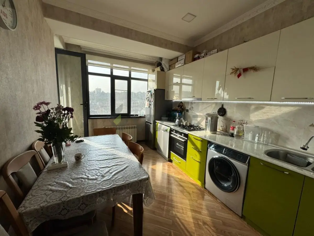 2 otaqlı mənzil Yeni tikili Satılır, Qaraçuxur qəs., Suraxanı, Bakı — Mənzil, Bakı (8)