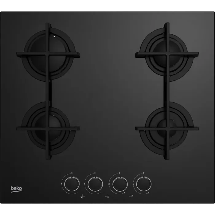 Beko Hılg 64225 SB Qazlı Bişirmə Paneli – 4 Gözlü — Bakı