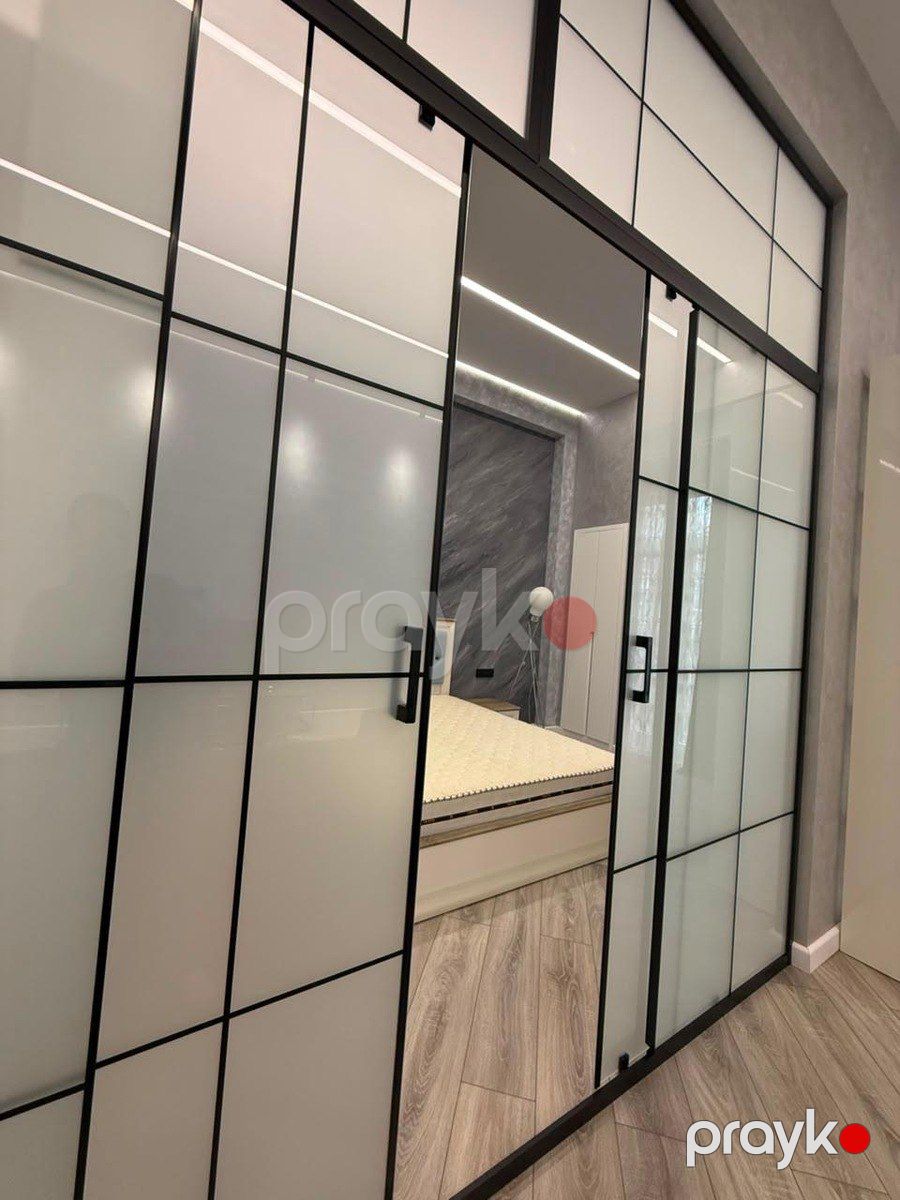 İcarəyə verilir 2 otaqlı yeni tikili 60 m² — Mənzil, Bakı (9)