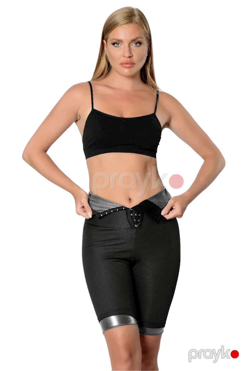 740 Məhsulun adı: Arıqlamaq üçün korset Sweet Sauna 129641390-XL — Korsetlər, bandajlar, dizlik, Bakı (2)