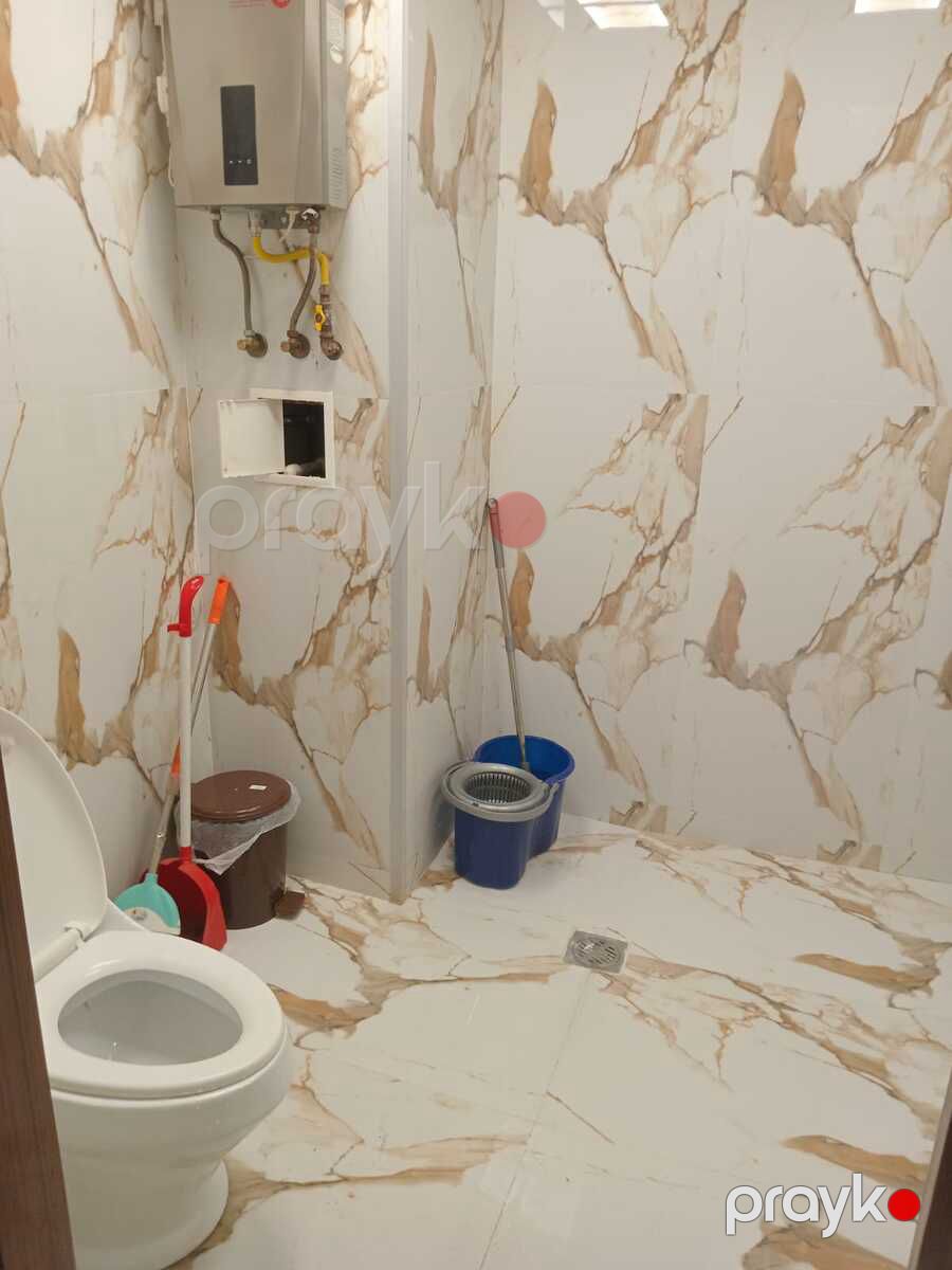 Satılır 5 otaqlı köhnə tikili 125 m² — Mənzil, Bakı (5)