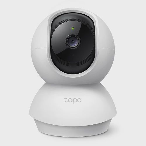 Tapo C210 Pan/Tilt Home Security Wi-Fi Camera — Surveillance kameralar, Bakı