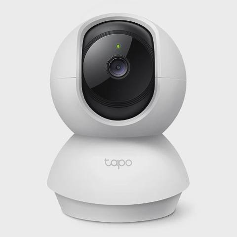Tapo C200C Pan/Tilt Home Security Wi-Fi Camera — Videokuzatuv kameralari
